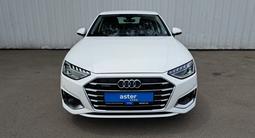 Audi A4 2021 года за 14 990 000 тг. в Алматы – фото 2