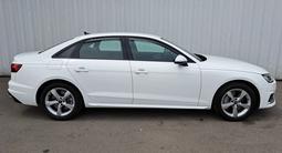 Audi A4 2021 года за 14 990 000 тг. в Алматы – фото 4