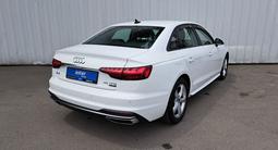 Audi A4 2021 года за 14 990 000 тг. в Алматы – фото 5