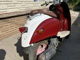 Yamaha  Vino 50 2008 года за 200 000 тг. в Алматы – фото 3