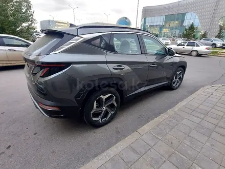 Hyundai Tucson 2023 годаүшін14 900 000 тг. в Астана – фото 7