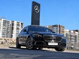 Mercedes-Benz S 580 2022 года за 75 000 000 тг. в Астана