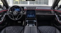 Mercedes-Benz S 580 2022 года за 75 000 000 тг. в Астана – фото 4