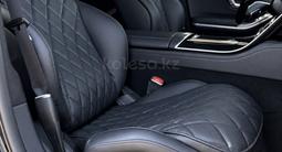 Mercedes-Benz S 580 2022 года за 75 000 000 тг. в Астана – фото 5