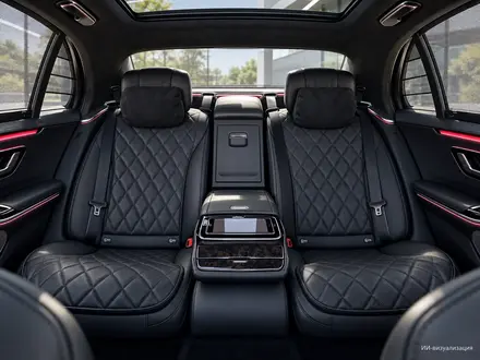 Mercedes-Benz S 580 2022 года за 75 000 000 тг. в Астана – фото 6