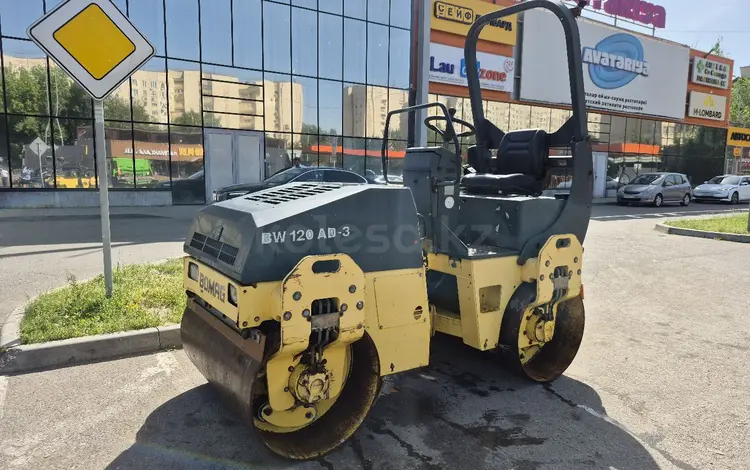 Bomag  BW120 2006 года за 6 900 000 тг. в Алматы
