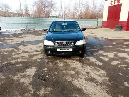 Chery Amulet (A15) 2007 года за 1 200 000 тг. в Костанай – фото 12