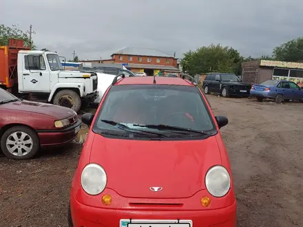 Daewoo Matiz 2007 года за 1 350 000 тг. в Астана – фото 5