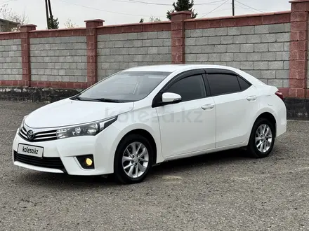 Toyota Corolla 2015 года за 7 000 000 тг. в Талдыкорган – фото 13