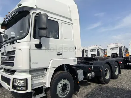 Shacman  Тягач SHACMAN F3000 420 л. С. 2023 года за 100 тг. в Караганда – фото 5