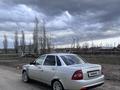 ВАЗ (Lada) Priora 2170 2008 годаүшін1 450 000 тг. в Рудный – фото 3