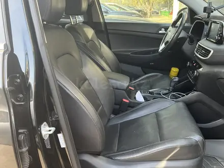 Hyundai Tucson 2019 года за 11 000 000 тг. в Семей – фото 4