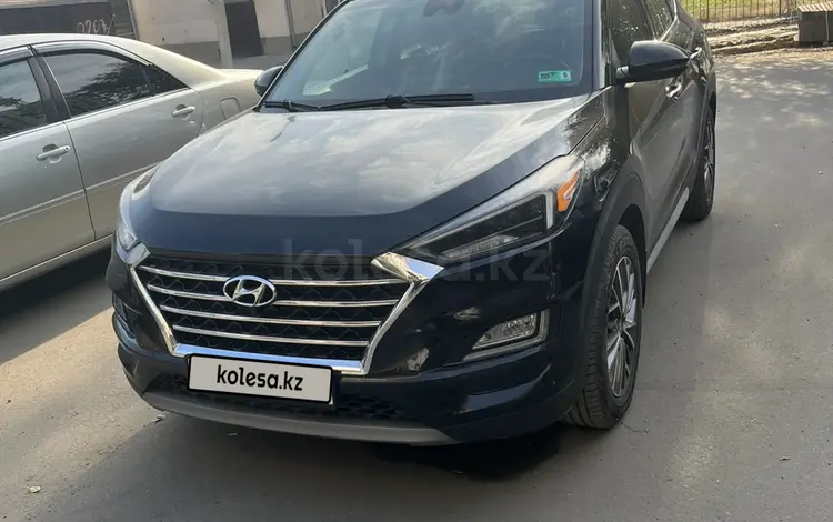 Hyundai Tucson 2019 годаүшін11 000 000 тг. в Семей