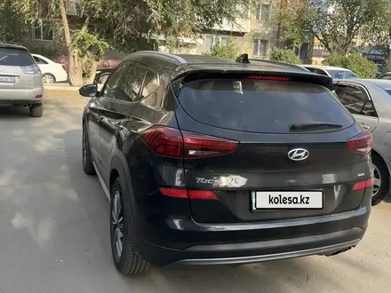 Hyundai Tucson 2019 года за 11 000 000 тг. в Семей – фото 2