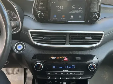 Hyundai Tucson 2019 года за 11 000 000 тг. в Семей – фото 5