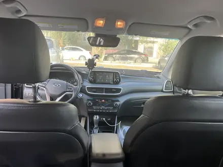 Hyundai Tucson 2019 года за 11 000 000 тг. в Семей – фото 8