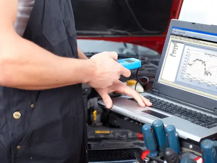 Автоэлектрик. Программирование датчиков давления шин (TPMS). в Алматы – фото 3