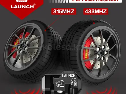 Автоэлектрик. Программирование датчиков давления шин (TPMS). в Алматы