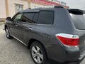 Toyota Highlander 2013 года за 10 200 000 тг. в Актау – фото 4