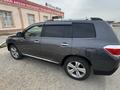 Toyota Highlander 2013 года за 10 200 000 тг. в Актау – фото 3