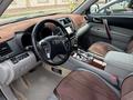 Toyota Highlander 2013 года за 10 200 000 тг. в Актау – фото 6