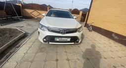 Toyota Camry 2017 годаfor11 900 000 тг. в Атырау – фото 4