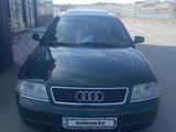 Audi A6 1997 годаүшін2 600 000 тг. в Жезказган – фото 3