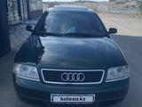 Audi A6 1997 годаүшін2 600 000 тг. в Жезказган – фото 4
