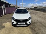 ВАЗ (Lada) Vesta SW Cross 2022 годаүшін8 000 000 тг. в Семей – фото 3