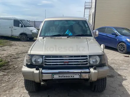 Mitsubishi Pajero 1993 года за 4 100 000 тг. в Караганда