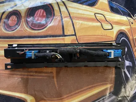 БМВ Е65 е66 bmw e65 блок управления климатом клима климат за 50 000 тг. в Астана – фото 4