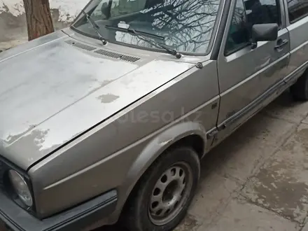 Volkswagen Golf 1987 года за 400 000 тг. в Тараз – фото 4