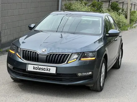 Skoda Octavia 2018 года за 9 500 000 тг. в Алматы