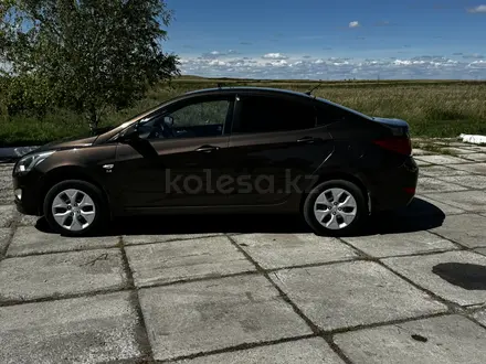 Hyundai Solaris 2014 года за 5 000 000 тг. в Лисаковск