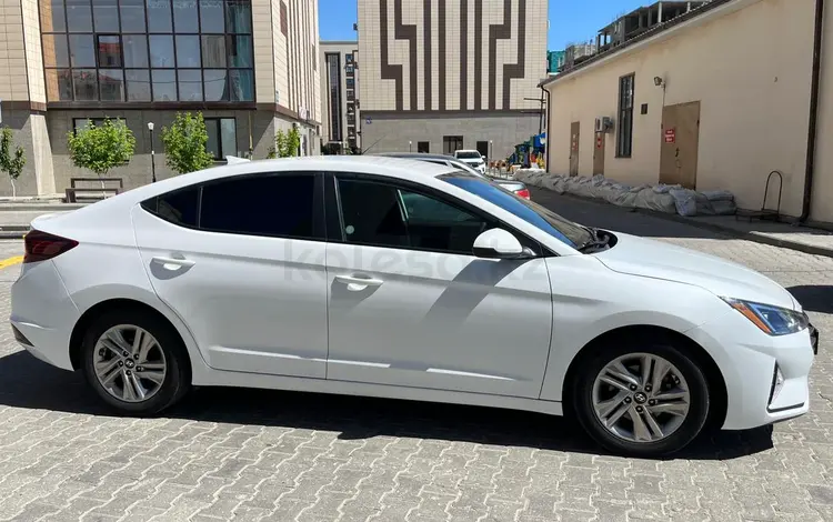 Hyundai Elantra 2019 годаүшін6 000 000 тг. в Атырау