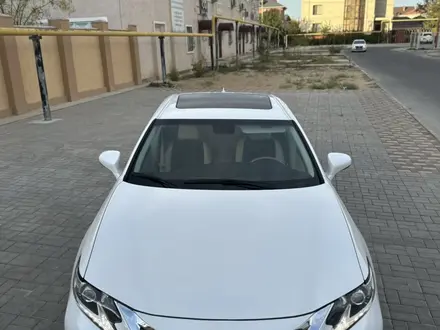 Lexus ES 300h 2013 года за 13 000 000 тг. в Актау – фото 6