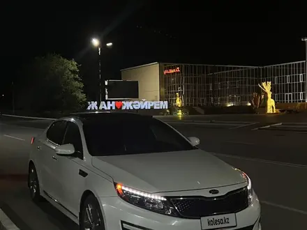 Kia Optima 2014 года за 6 000 000 тг. в Астана – фото 11