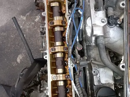 2JZ 2ЖЗ 5ат за 1 000 000 тг. в Алматы – фото 3