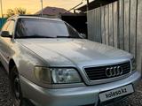 Audi A6 1995 года за 2 350 000 тг. в Тараз – фото 3