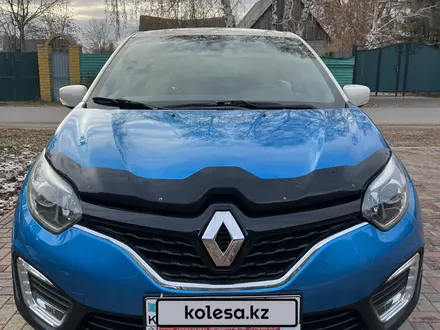 Renault Kaptur 2018 годаүшін8 200 000 тг. в Астана – фото 2