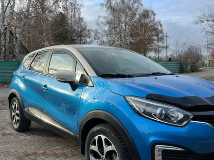 Renault Kaptur 2018 годаүшін8 200 000 тг. в Астана – фото 3