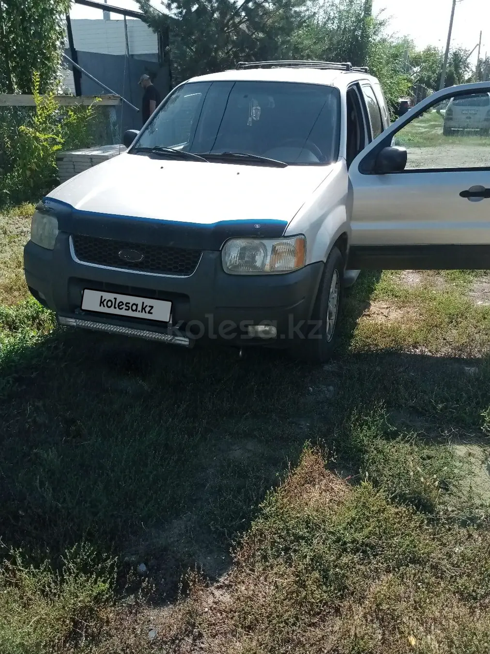 Ford Escape, 2004