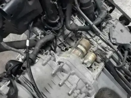 Двигатель на mercedes А 169 кузов А класс за 250 000 тг. в Алматы – фото 2