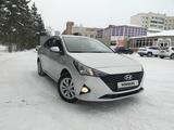 Hyundai Accent 2022 годаfor7 100 000 тг. в Петропавловск – фото 2