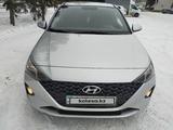 Hyundai Accent 2022 годаfor7 100 000 тг. в Петропавловск