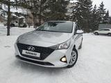 Hyundai Accent 2022 годаfor7 100 000 тг. в Петропавловск – фото 3