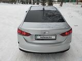 Hyundai Accent 2022 годаfor7 100 000 тг. в Петропавловск – фото 4