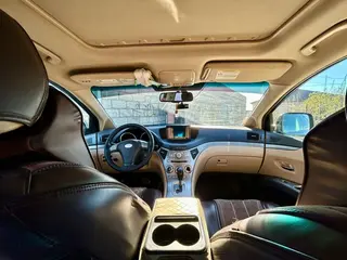 Subaru Tribeca, 2008