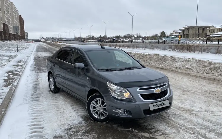 Chevrolet Cobalt 2021 годаүшін5 600 000 тг. в Астана