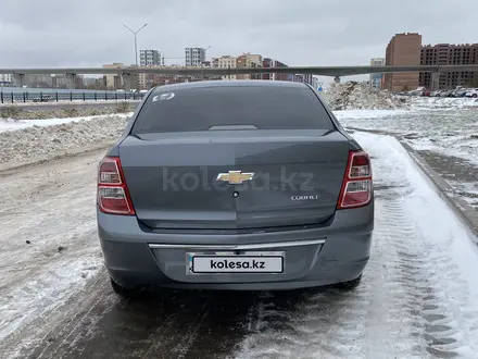 Chevrolet Cobalt 2021 года за 5 600 000 тг. в Астана – фото 11